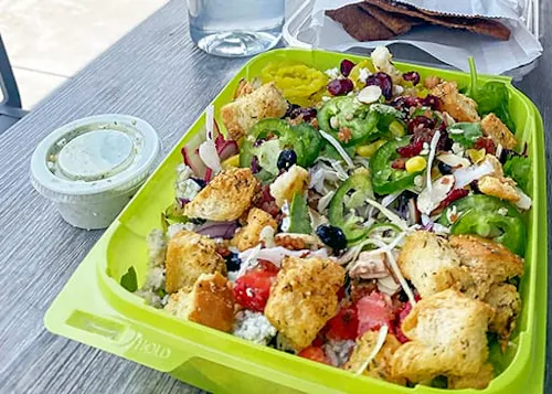 Salata Arlington
