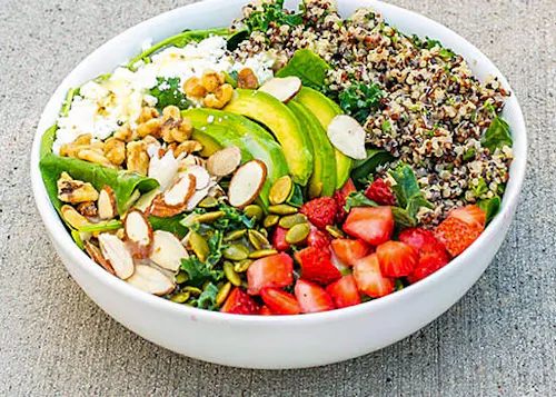 Salata Arlington