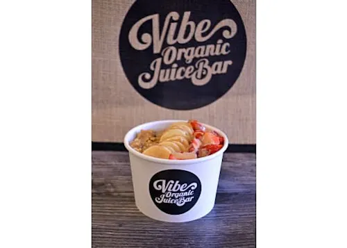 Photo 1 of 4: Vibe Organic Juice Bar