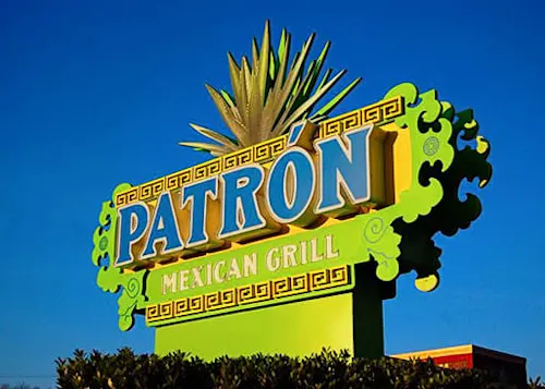 Patron Mexican Grill Cranberry