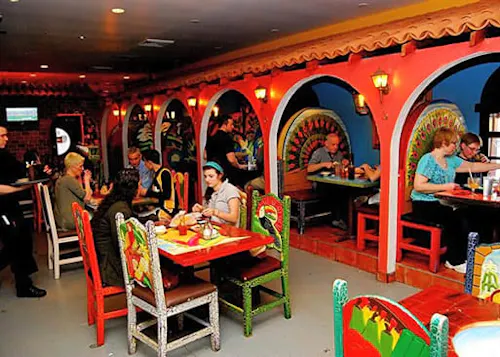 Patron Mexican Grill Cranberry