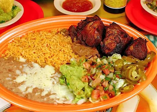 Patron Mexican Grill Cranberry