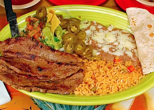 Patron Mexican Grill Cranberry