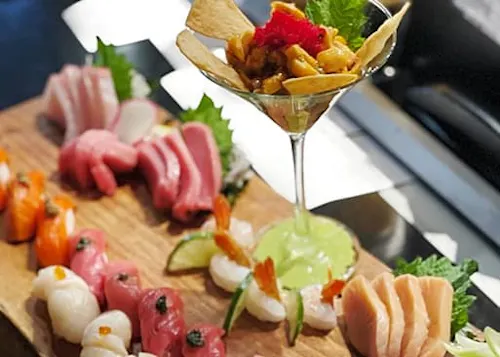 Japonessa Sushi Cocina - Bellevue