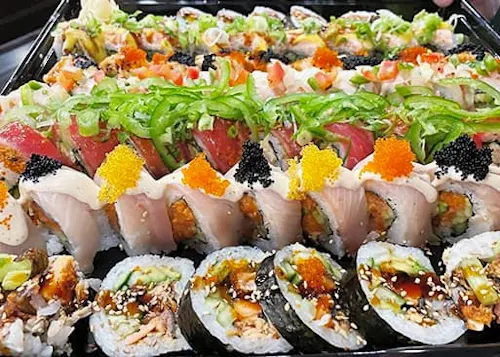 Japonessa Sushi Cocina - Bellevue
