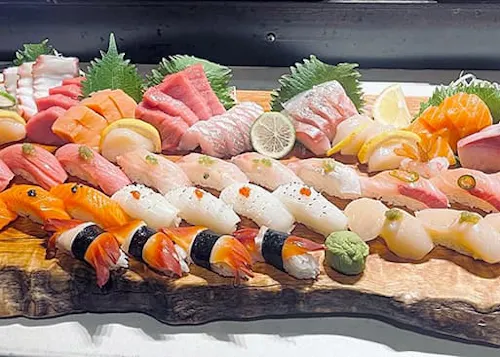 Photo 1 of 4: Japonessa Sushi Cocina - Bellevue