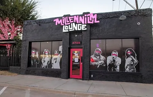 Millennium Lounge