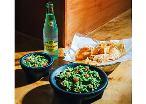 Baja Beach Tacos