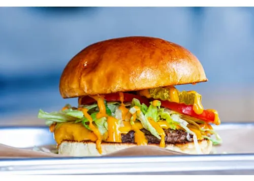 Moo'd Burger Bar