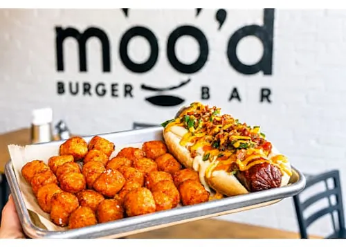 Moo'd Burger Bar