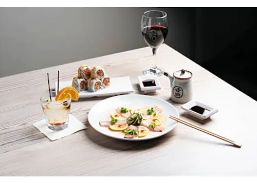 Photo 1 of 4: Chihiro Sushi & Bar