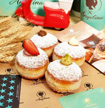 Angelina Bakery - 8th Ave