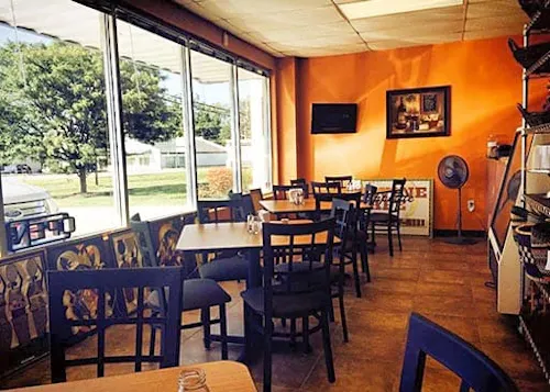 Divine Appetite Cafe