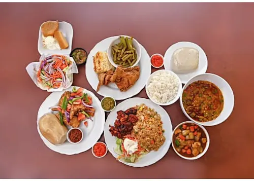 Divine Appetite Cafe