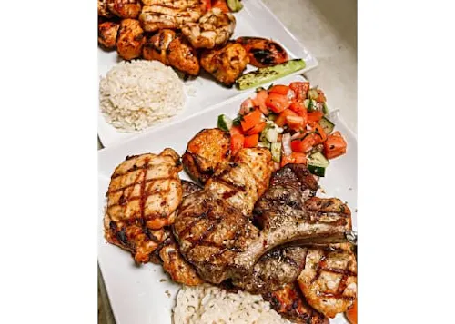 Pasha Cafe & Lounge