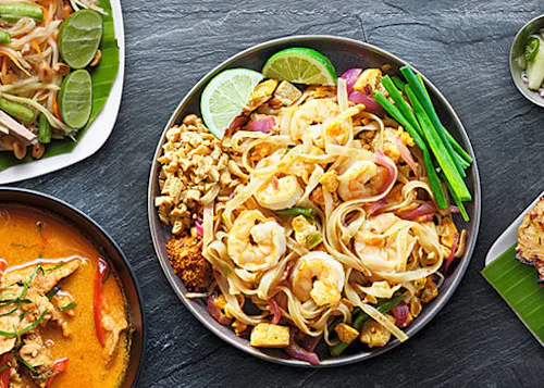 Taste of Thailand