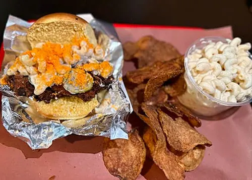 Mike's Bbq