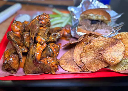 Mike's Bbq