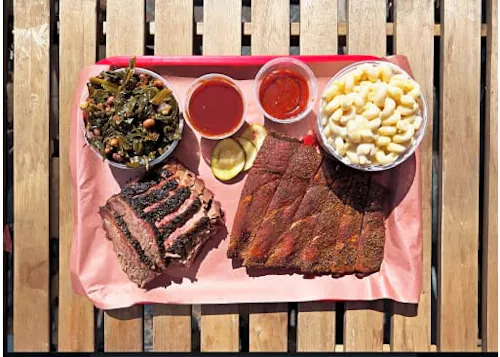 Photo 1 of 4: Mike's Bbq
