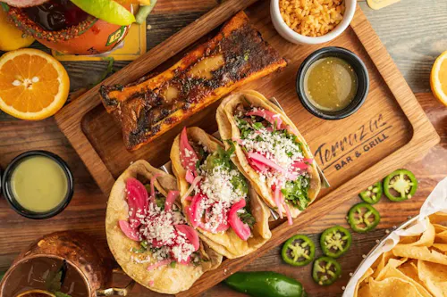 Terrazas Bar and Grill