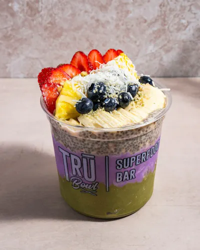 TRU Bowl Superfood Bar - South Whittier