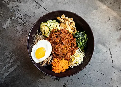 Burning Rice - Frisco