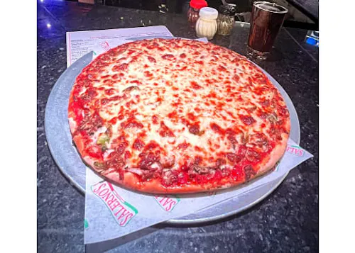 Photo 1 of 4: Salerno's Pizzeria & Eatery