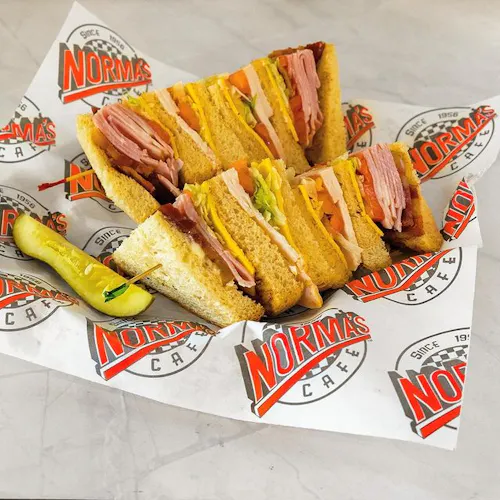 Norma's Cafe - Plano