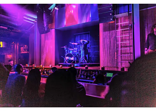 Ivan Kane's Forty Deuce Speakeasy