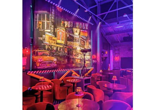 Ivan Kane's Forty Deuce Speakeasy