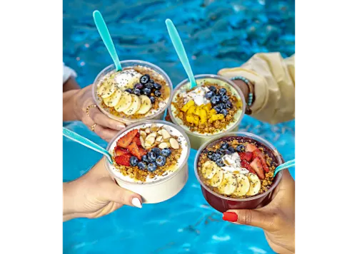 Tropical Smoothie Cafe