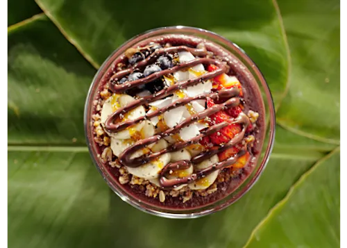 Tropical Smoothie Cafe