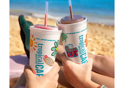 Tropical Smoothie Cafe