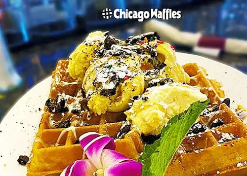 Chicago Waffles - Willowbrook