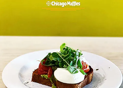 Chicago Waffles - Willowbrook