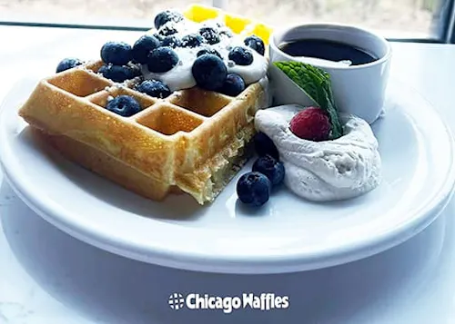 Chicago Waffles - Willowbrook