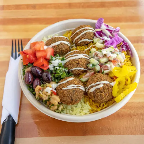 Sila's Mediterranean Restaurant