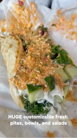 Sila's Mediterranean Restaurant