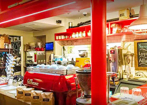 Sugar Hill Coffee