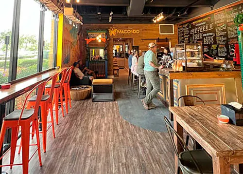 Macondo Coffee Roasters - Wesley Chapel