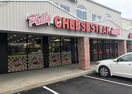 Philly Cheesesteaks & Wings