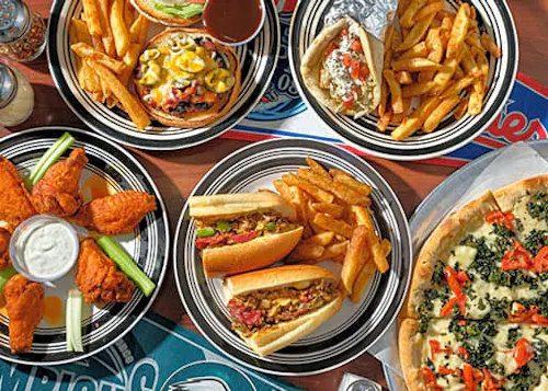 Philly Cheesesteaks & Wings