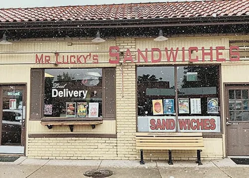 Mr Lucky's Sandwiches