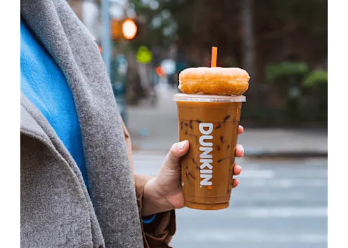 Dunkin Donuts - Fort Knox