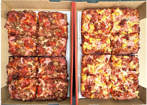 Jet's Pizza