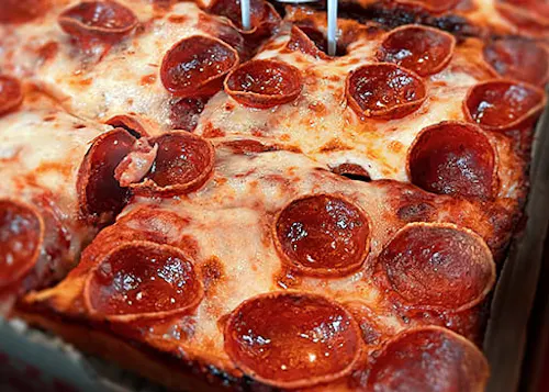 Jet's Pizza