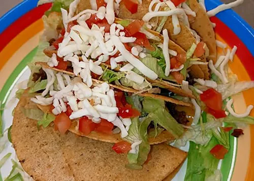 La Chinampa Mexican Food