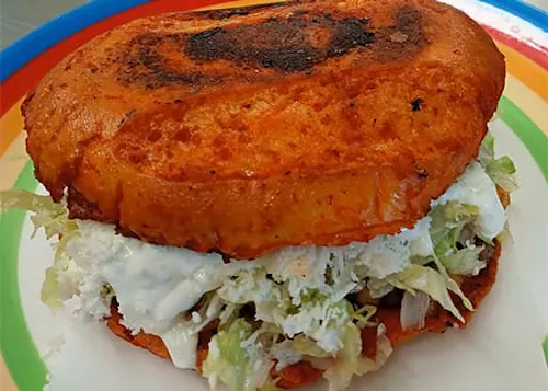 La Chinampa Mexican Food