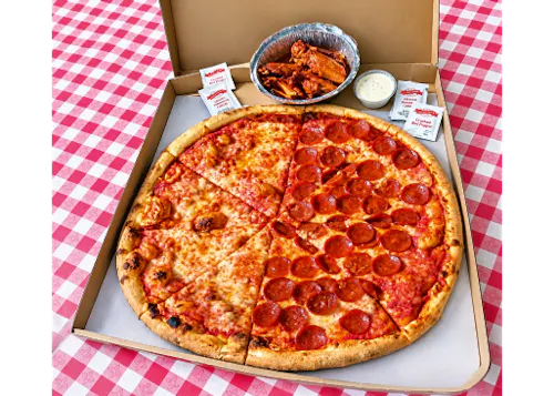 Victor Jr's Pizza