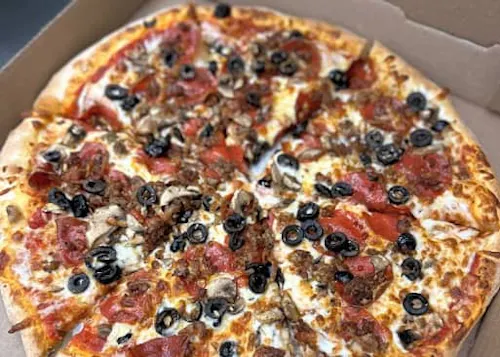 Photo 1 of 4: Siena's Pizza